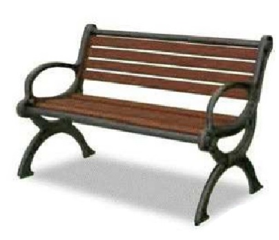 Garden Bench