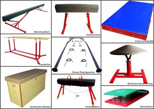 Gymnastic Eqipments