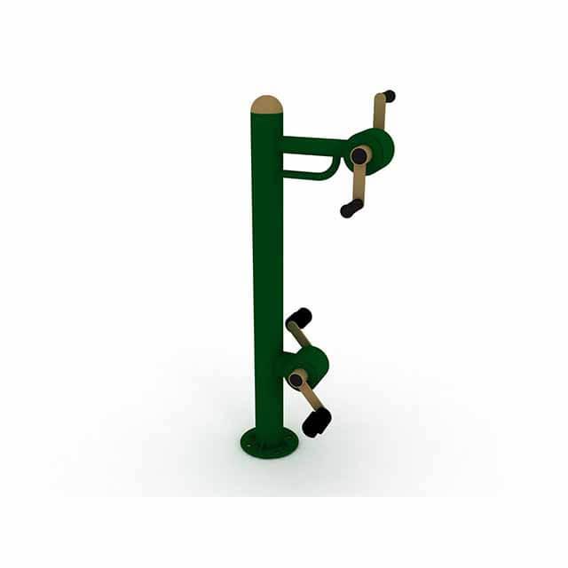 Arm And Paddle  Cycle  For Handicapped User