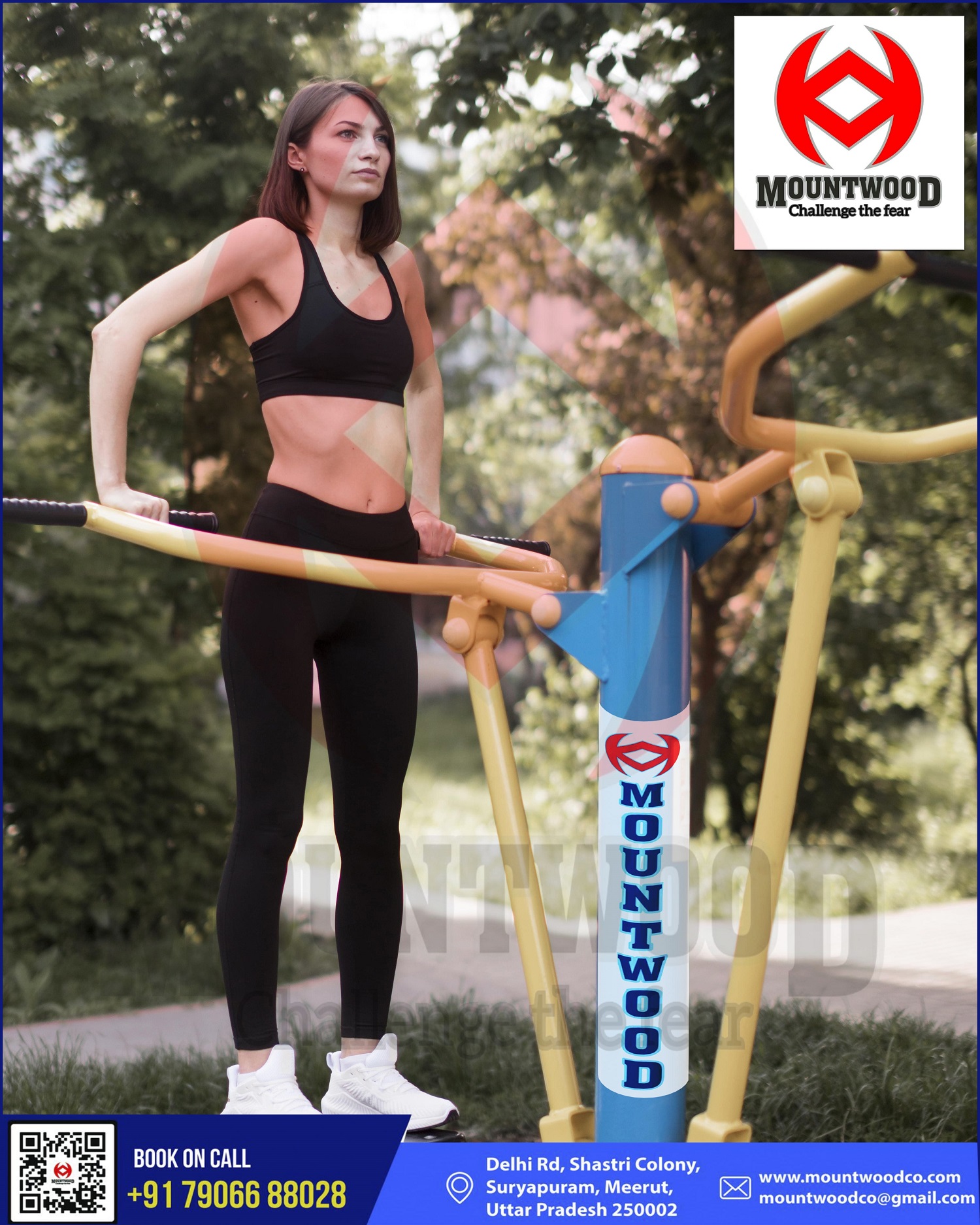 Open Gym Equipment Manufacturer