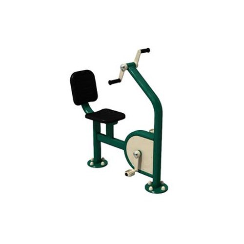 Outdoor Gym Arm And Pedal Cycle
