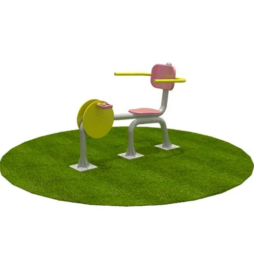 Outdoor Gym Comfort Cycle