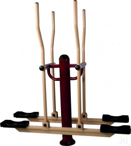 Outdoor Gym Double Sky Walker
