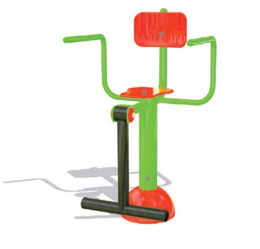 Outdoor Gym Knee Chair