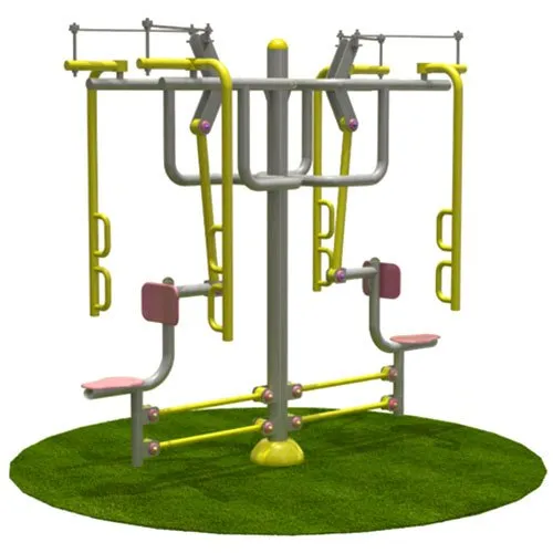 Outdoor Gym Peck Deck