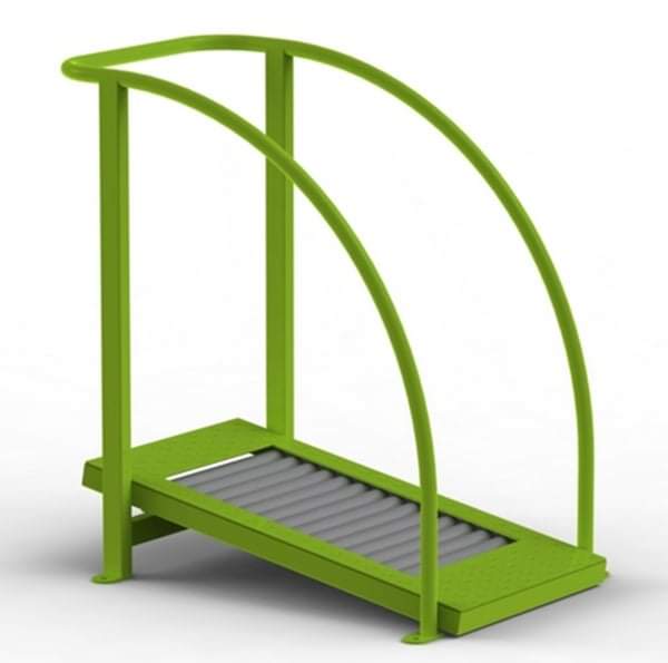 Outdoor Gym Treadmill