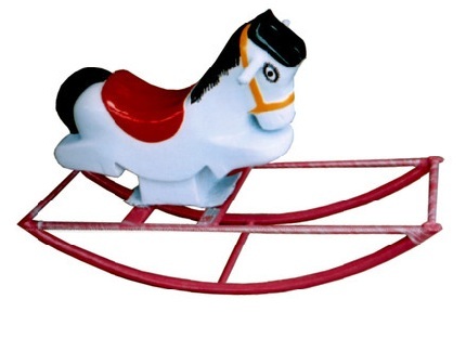 horse-sea-saw
