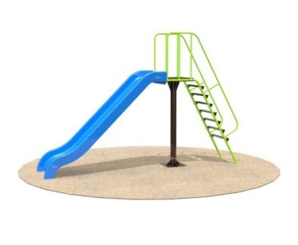 Economic Slide 10 Ft. MW-075-SL