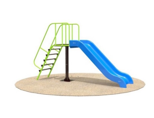 Junior Slide 6 Ft. MW-076-SL