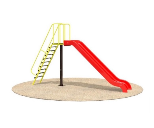 Standard Slide 10 Ft. MW-074-SL