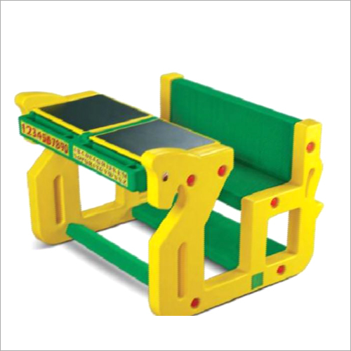 kids-play-school-double-desk-bench