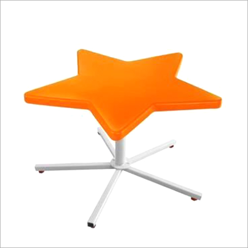 play-school-star-shape-table