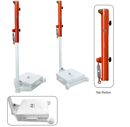 Volleyball Pole - MW-219